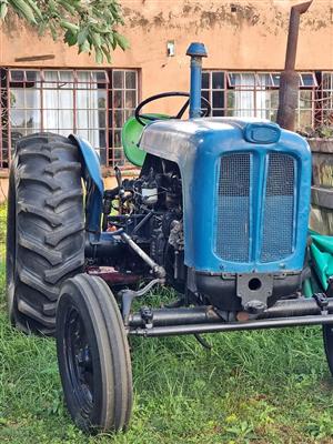 Landini 7000 Tractor