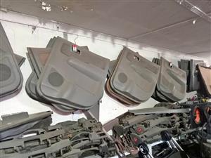 Toyota Hilux D4D Double Cab Door Panels For Sale