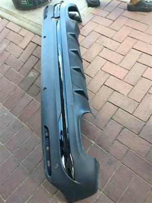 Mercedes Benz w247 B class spoiler for sell in good condition nice and clean