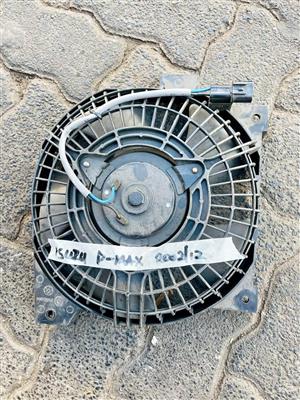 ISUZU D-MAX Fan
