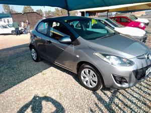 2013 Mazda 2 | Immaculate Condition 
