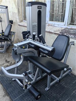 Cybex VR1 Leg Extension & Leg Curl 2 in 1 Combo Machine.