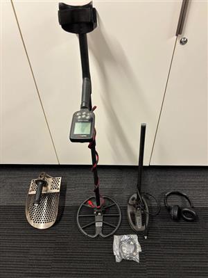 Metal Detector Simplex Norkto Makro