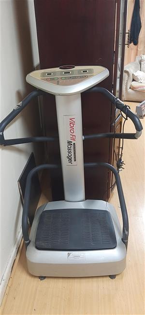 Cardio exercise machine. Vibro fit machine for sale