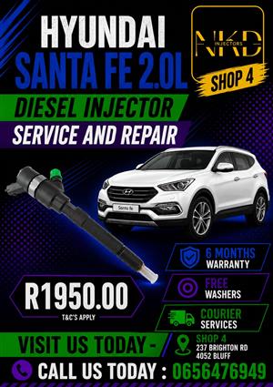 Restore_Your_Hyundai_Santa_Fe_Diesel_.Injectors_With_NKD