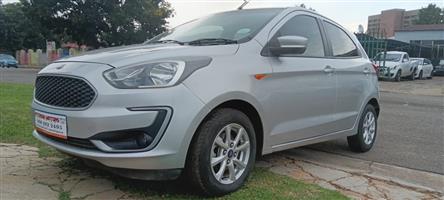 Ford Figo 1.4 Ambiente