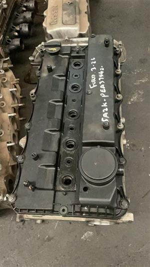 FORD RANGER 3.2 5 CYL COMPLETE CYLINDER HEAD