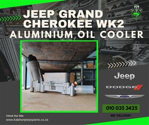 Jeep Engine Spares - Oil Cooler 3.6 Wk2