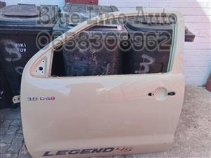 2015 Toyota Hilux D4D Single Cab Left Door For Sale