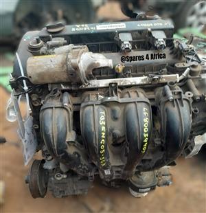MAZDA 3 & MAZDA 6 2.5 USED ENGINE (HEAD, BLOCK & SUMP) – FOR SALE
