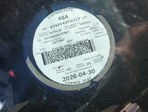 2012 Jeep Cherokee 3.7 Limited Auto 