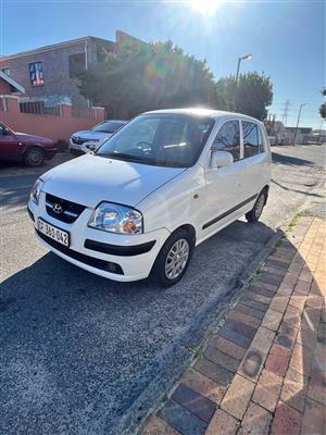 Hyundai Atos 2008 1.1L | | Papers + License Up To Date