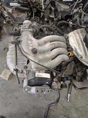 VW APK 2.0L ENGINE FOR SALE