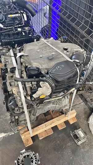 Nissan VQ35 RWD Engine