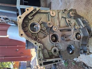Range Rover Ingenium Engine Block
