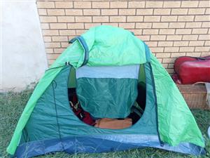 Blue mountain Camping Tent