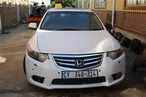 STRIPPING Honda Accord 2.4 Executive AT - 2009