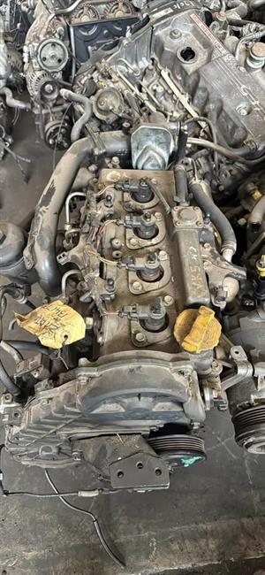 Opel Z17DTH Engine for sale