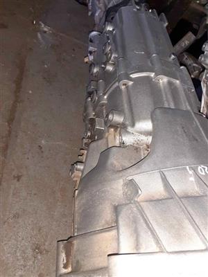 120I 1 series BMW E87 manual gearbox