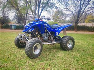 2005 Raptor 660 Quad Bike 4 Sale  