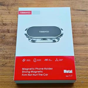  Magnetic Car Phone Holder - Sleek & Strong