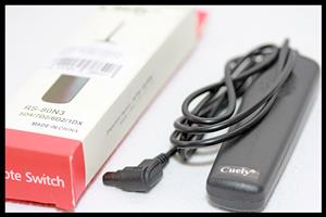 Cuely RS-80N3 Remote Switch for Canon