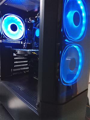 Core i5 4th Gen Gigabyte motherboard 16Gb DDR3 250Gb SSD 2Gb Graphics card 