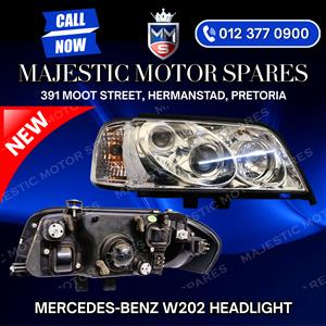 Mercedes-Benz W202 Headlight - New