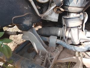 VW GOLF 6 GTI DSG suspension parts
