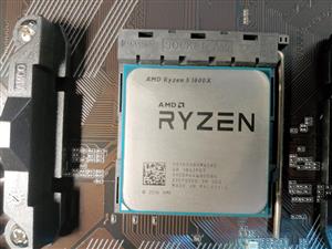 AMD RYZEN 1600X