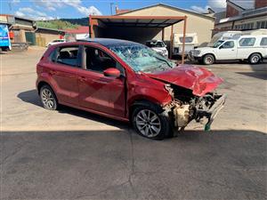 2017 VW POLO 1.2 TSI COMFORTLINE