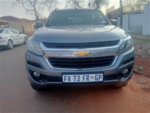  Chevrolet TRAILBLAZER Trailblazer 2.5D LT auto