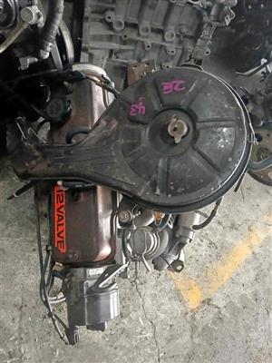 TOYOTA TAZZ 2E 1.3L ENGINES FOR SALE