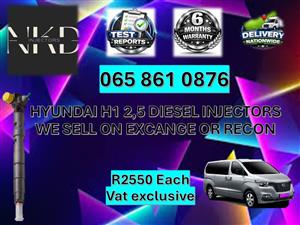 Common rail diesel injectors for sale we sell or refurbish the originals 