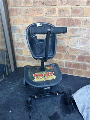 Veebee Ez Rider 2in1 toddler board-car for sale make me price
