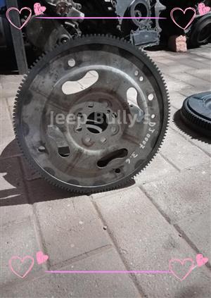 Used Fly Wheel For Dodge Journey