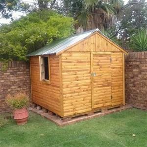 Log cabins at affordable prices
