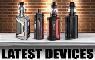 Vaping essentials Mod, Starter Kits , Batteries and Chargers