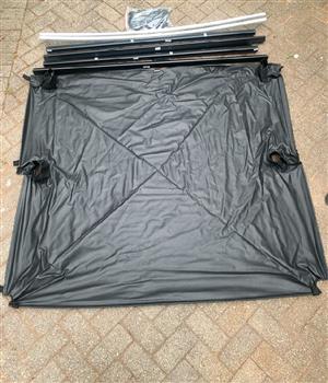 Double cab Gwm steed 5 tonneau cover