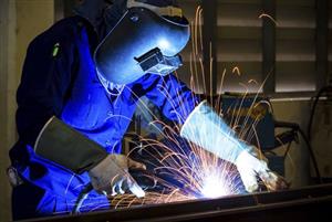 WELDING TRAINING AND CERTIFICATE 