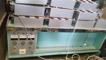 Electrical analog testing unit R167000