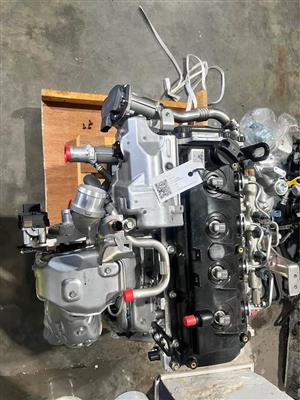 YD25 BRAND NEW ENGINE  2.5 NAVARA HIGH POWER