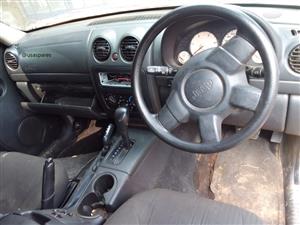 2004 Jeep Cherokee 2.8 Used Interior Parts  