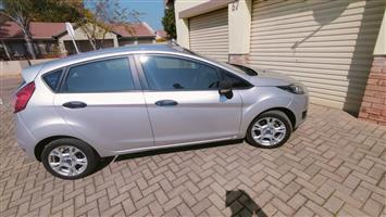 2018 Ford Fiesta EcoBoost ambiente 1.0 still in excellent condition 