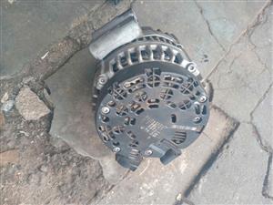 BMW E90 3.0 PETROL ALTERNATOR 7550968 06 