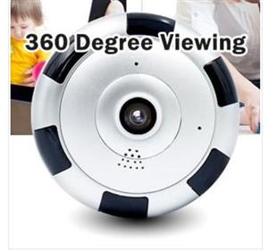 360 Ceiling Nanny Camera