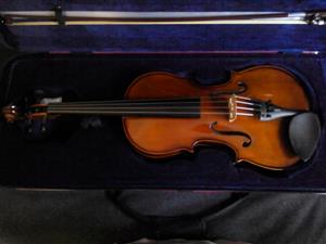 Stentor Student II viola outfit