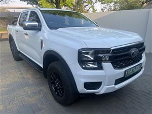 Ford Ranger 2.0xl dc 4x4