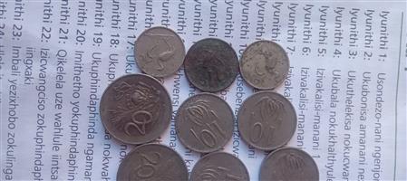 Antique Coins