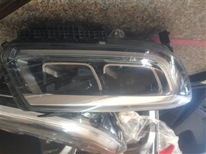 Urban cruiser headlight 